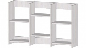 Полка книжная средняя в Соликамске - solikamsk.mebel24.online | фото