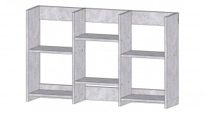 Полка книжная средняя в Соликамске - solikamsk.mebel24.online | фото 7
