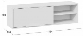 Полка комбинированная Марли в Соликамске - solikamsk.mebel24.online | фото 3
