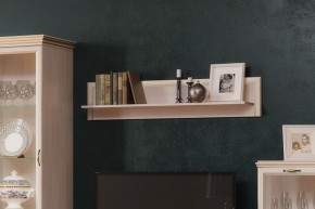 Полка навесная 1 1300 Сиена в Соликамске - solikamsk.mebel24.online | фото 4