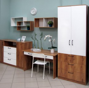 Полка навесная 800 Сеул в Соликамске - solikamsk.mebel24.online | фото 4