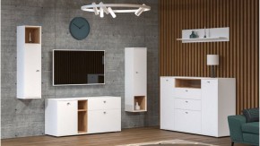 Полка навесная Бэль 10.107 в Соликамске - solikamsk.mebel24.online | фото 3