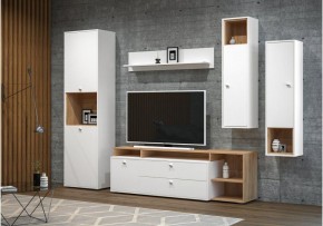 Полка навесная Бэль 10.107 в Соликамске - solikamsk.mebel24.online | фото 4