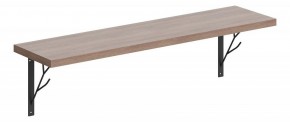 Полка навесная Coffee SH1-TREE в Соликамске - solikamsk.mebel24.online | фото