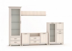 Полка навесная Мирелла в Соликамске - solikamsk.mebel24.online | фото