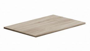 Полка ОРИОН для шкафа широкая, цвет Дуб Сонома в Соликамске - solikamsk.mebel24.online | фото
