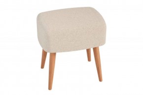 ПОЛЛИ Банкетка (шенилл Glam 01 (беж)) в Соликамске - solikamsk.mebel24.online | фото 2