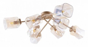 Потолочная люстра Arte Lamp Amfora A2318PL-8SG в Соликамске - solikamsk.mebel24.online | фото
