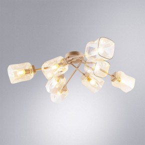 Потолочная люстра Arte Lamp Amfora A2318PL-8SG в Соликамске - solikamsk.mebel24.online | фото 2