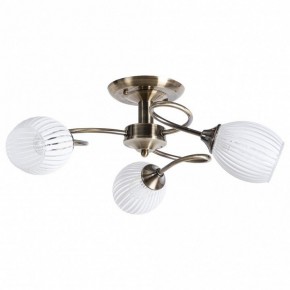 Потолочная люстра Arte Lamp Arya A2941PL-3AB в Соликамске - solikamsk.mebel24.online | фото