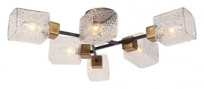 Потолочная люстра Arte Lamp Chicago A1547PL-6BK в Соликамске - solikamsk.mebel24.online | фото