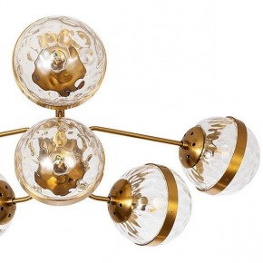Потолочная люстра Arte Lamp Delacrua A7770PL-6PB в Соликамске - solikamsk.mebel24.online | фото 3