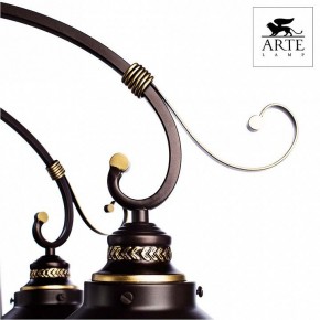 Потолочная люстра Arte Lamp Grazioso A4577PL-8CK в Соликамске - solikamsk.mebel24.online | фото 4