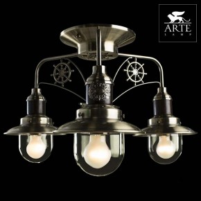 Потолочная люстра Arte Lamp Sailor A4524PL-3AB в Соликамске - solikamsk.mebel24.online | фото 4