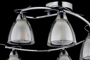 Потолочная люстра Arti Lampadari Paola, Tavenna Nickel Paola E 1.1.5 N в Соликамске - solikamsk.mebel24.online | фото 4