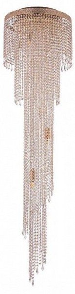 Потолочная люстра Arti Lampadari Santa Santa E 1.8.60.600 G в Соликамске - solikamsk.mebel24.online | фото