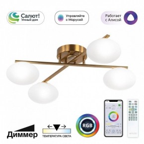 Потолочная люстра Citilux Atman Smart CL226A143 в Соликамске - solikamsk.mebel24.online | фото 2