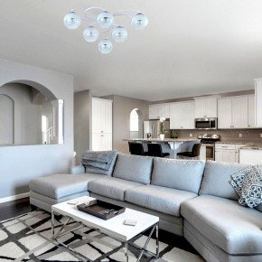 Потолочная люстра De City Грация 42 677014106 в Соликамске - solikamsk.mebel24.online | фото 5
