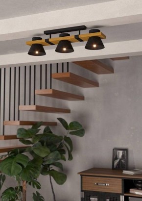 Потолочная люстра Eglo Maccles 43955 в Соликамске - solikamsk.mebel24.online | фото 3
