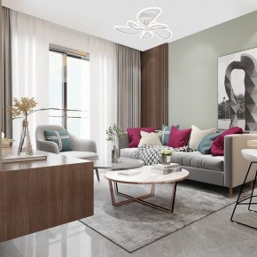 Потолочная люстра Escada Archer 10270/6LED в Соликамске - solikamsk.mebel24.online | фото 5