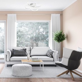 Потолочная люстра Escada Fianit 10282/4LED в Соликамске - solikamsk.mebel24.online | фото 6