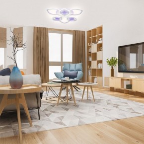 Потолочная люстра Escada Mira 10265/6LED в Соликамске - solikamsk.mebel24.online | фото 5