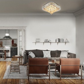 Потолочная люстра Escada Passion 10232/SG LED в Соликамске - solikamsk.mebel24.online | фото 3