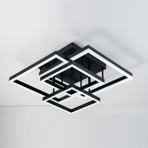 Потолочная люстра Escada Union 10229/4LED Black в Соликамске - solikamsk.mebel24.online | фото 3