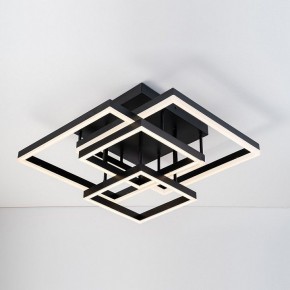 Потолочная люстра Escada Union 10229/4LED Black в Соликамске - solikamsk.mebel24.online | фото 4