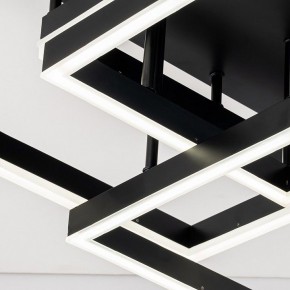 Потолочная люстра Escada Union 10229/4LED Black в Соликамске - solikamsk.mebel24.online | фото 7
