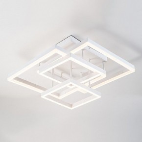 Потолочная люстра Escada Union 10229/4LED White в Соликамске - solikamsk.mebel24.online | фото 3