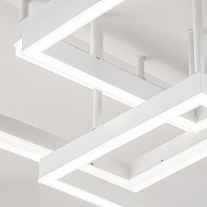 Потолочная люстра Escada Union 10229/4LED White в Соликамске - solikamsk.mebel24.online | фото 7