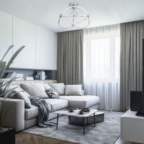 Потолочная люстра Eurosvet Petto 90246/6 хром Smart в Соликамске - solikamsk.mebel24.online | фото 2