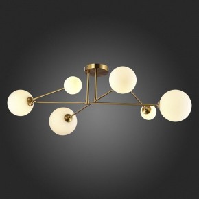 Потолочная люстра EVOLUCE Fantini SLE2211-302-06 в Соликамске - solikamsk.mebel24.online | фото 5