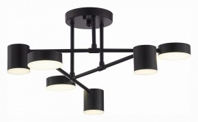 Потолочная люстра EVOLUCE Nobel SLE201042-06 в Соликамске - solikamsk.mebel24.online | фото 1