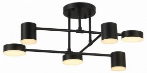 Потолочная люстра EVOLUCE Nobel SLE201042-06 в Соликамске - solikamsk.mebel24.online | фото 12