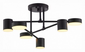 Потолочная люстра EVOLUCE Nobel SLE201042-06 в Соликамске - solikamsk.mebel24.online | фото 4