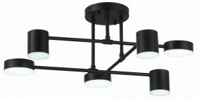 Потолочная люстра EVOLUCE Nobel SLE201042-06 в Соликамске - solikamsk.mebel24.online | фото 8