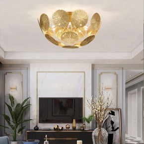 Потолочная люстра Imperiumloft Inca INCA-C01 в Соликамске - solikamsk.mebel24.online | фото 4