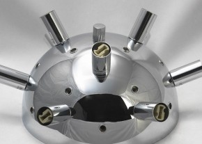 Потолочная люстра Lussole Briosco LSA-5927-09 в Соликамске - solikamsk.mebel24.online | фото 4