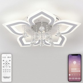 Потолочная люстра Natali Kovaltseva Cascade LED LAMPS 81159 в Соликамске - solikamsk.mebel24.online | фото 4
