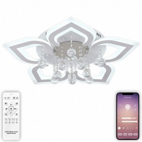 Потолочная люстра Natali Kovaltseva Cascade LED LAMPS 81159 в Соликамске - solikamsk.mebel24.online | фото 5