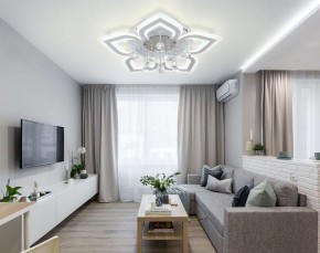 Потолочная люстра Natali Kovaltseva Cascade LED LAMPS 81159 в Соликамске - solikamsk.mebel24.online | фото 8