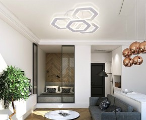 Потолочная люстра Natali Kovaltseva Damask HIGH-TECH LED LAMPS 82060 в Соликамске - solikamsk.mebel24.online | фото 9