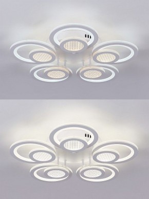 Потолочная люстра Natali Kovaltseva Damask LED LAMPS 81169 в Соликамске - solikamsk.mebel24.online | фото 6