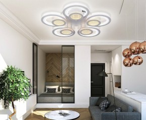 Потолочная люстра Natali Kovaltseva Damask LED LAMPS 81169 в Соликамске - solikamsk.mebel24.online | фото 9