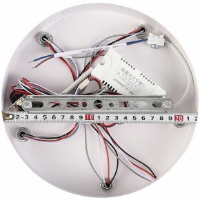 Потолочная люстра Natali Kovaltseva Groove LED LAMPS 81194 в Соликамске - solikamsk.mebel24.online | фото 11
