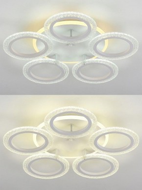 Потолочная люстра Natali Kovaltseva Groove LED LAMPS 81194 в Соликамске - solikamsk.mebel24.online | фото 6