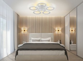 Потолочная люстра Natali Kovaltseva Groove LED LAMPS 81194 в Соликамске - solikamsk.mebel24.online | фото 8