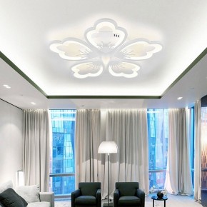 Потолочная люстра Natali Kovaltseva Hugo LED LAMPS 81230 в Соликамске - solikamsk.mebel24.online | фото 4